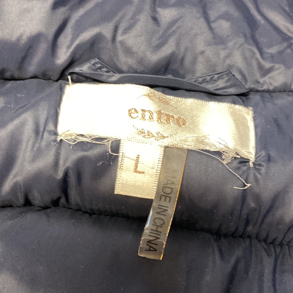 🎉HP🎉Entro Hooded Puffer Vest - Picture 7 of 8